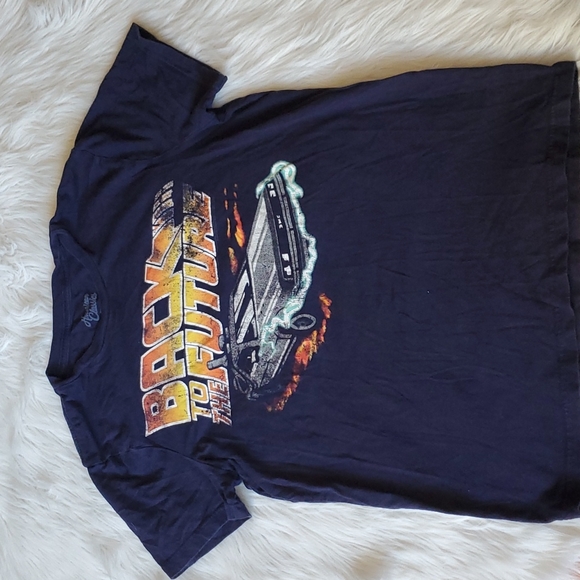 American Classics Other - Back to the Future tshirt